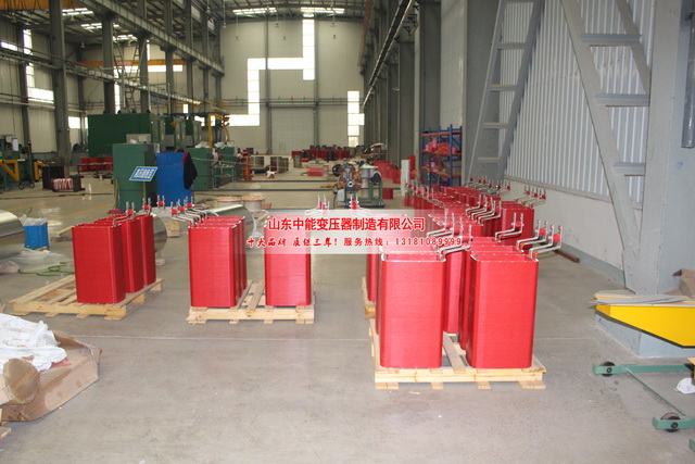 泉州SCB10-315KVA干式变压器