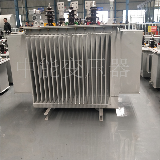 泉州S22-500KVA/6KV变压器