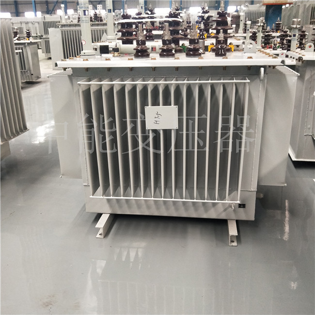泉州S11-500kVA/33kV变压器 出口型